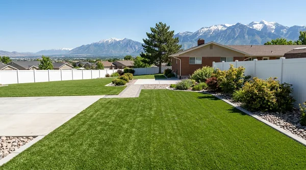 Team Salt Lake City Turf Installation in Salt Lake City