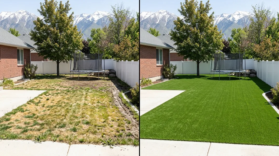 Backyard Putting Greens in Salt Lake City: Design, True Roll and What They Really Cost