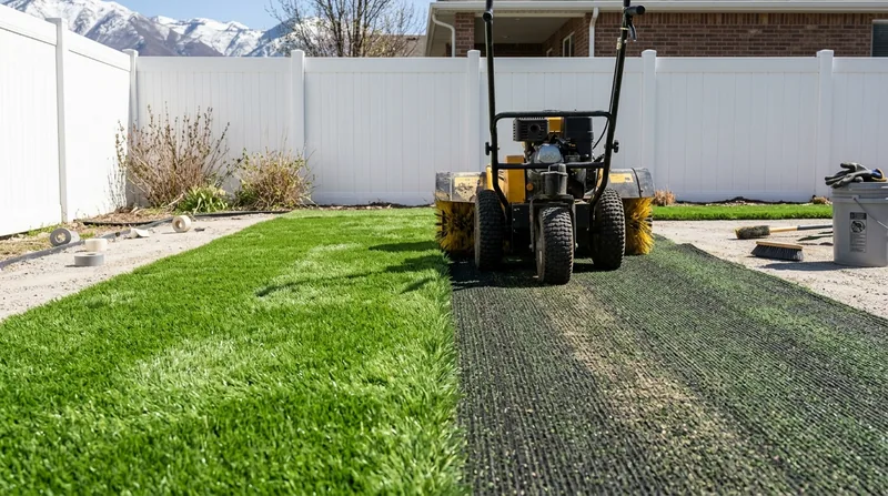 Turf Cleaning & Pet Odor Treatment Salt Lake City