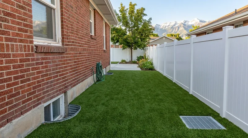 Pet Turf & Dog Run Installation Salt Lake City