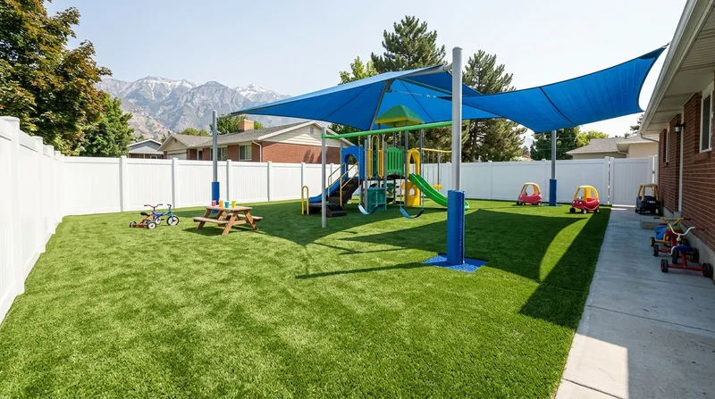 Playground & School Turf Salt Lake City