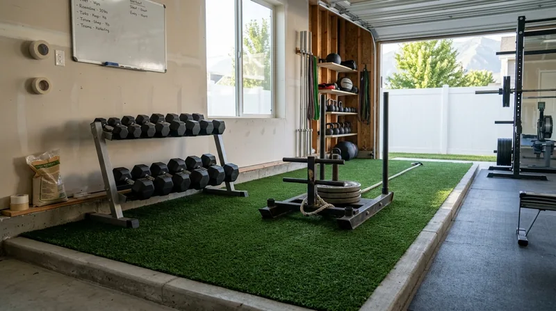 Sports, Gym & Court Turf Salt Lake City