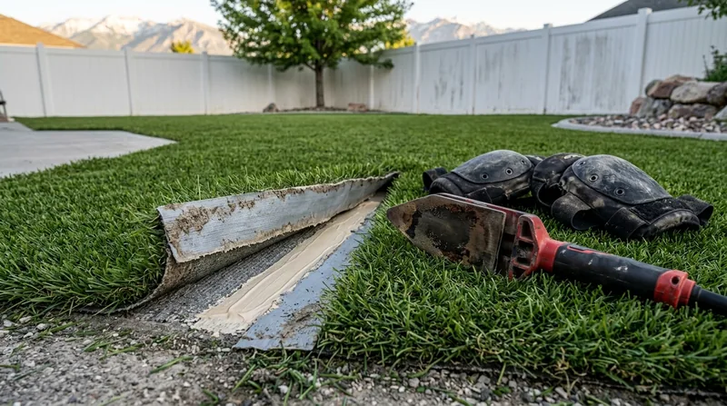 Turf Repair & Seam Repair Salt Lake City